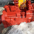Doosan DX140 DX140LC-3 DX160 grävmaskin pump 400914-00174A